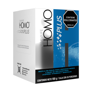 Homo Plus