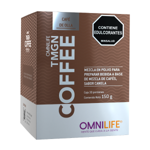 OMNILIFE TMGN Coffee de Olla