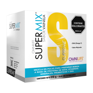 Super Mix Supreme
