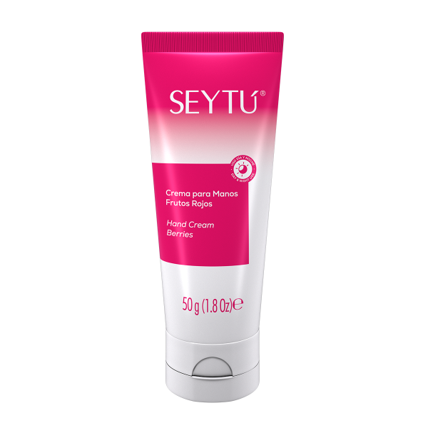 Crema para Manos Frutos Rojos