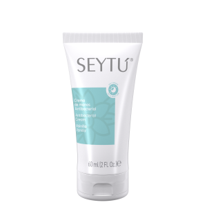 Crema de Manos Antibacterial Vainilla