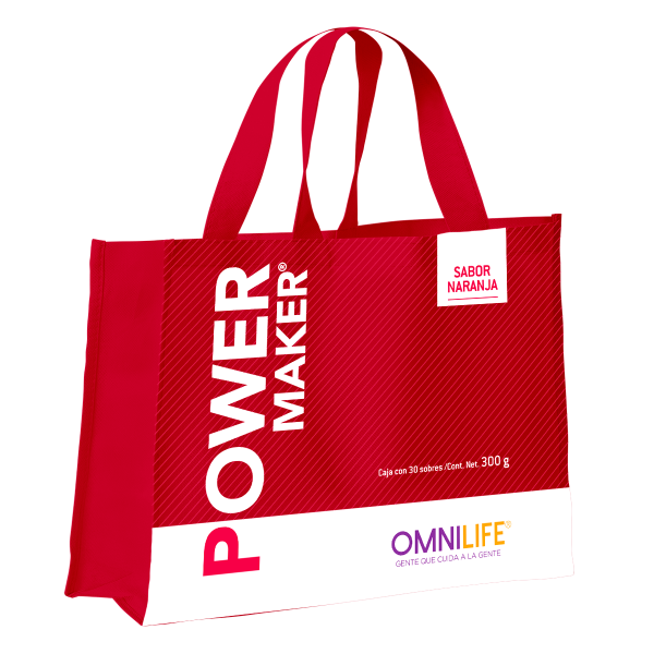 BOLSA POWER MAKER