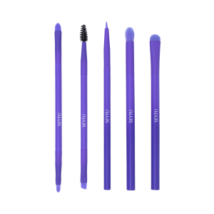 Set de Brochas Ojos y Labios