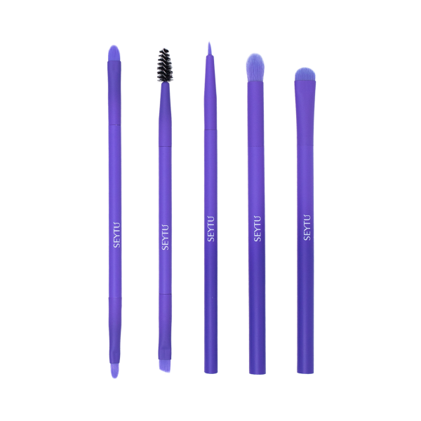 Set de Brochas Ojos y Labios
